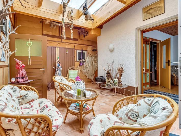 Ferienwohnung für 2 Personen, mit Terrasse in Sachsen-Anhalt - 3