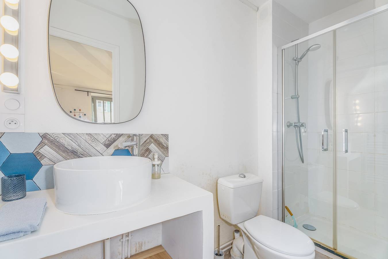 Appartement entier, Le Boisé - Gites Bo in Saint-Romain (Bourgogne), Région de Beaune
