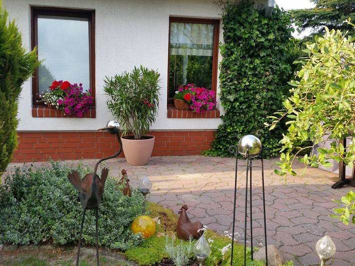 Ferienhaus für 2 Personen, mit Terrasse und Garten, mit Haustier in Ueckermünde - 2
