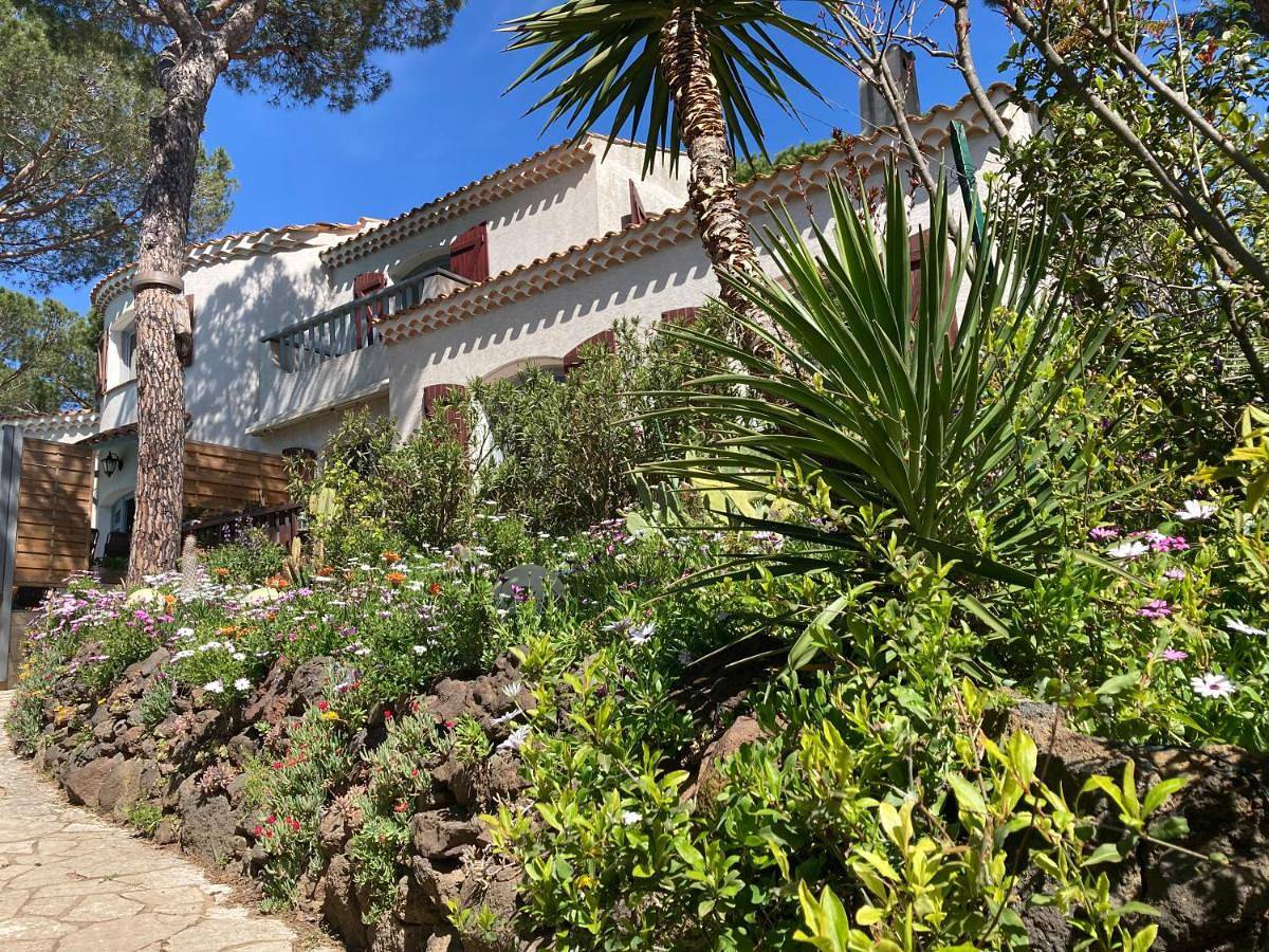 Maison d'hôtes naturiste Villa Paulana in Cap d'Agde, Agde