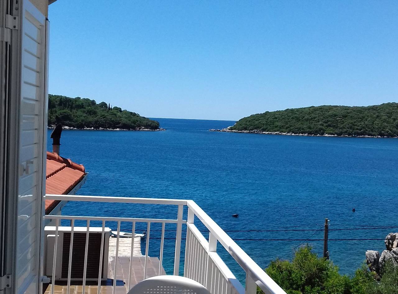Appartamento intero, Apartments Ane - Studio Apartment with terrace 1 in Molunat, Dubrovnik-Neretva