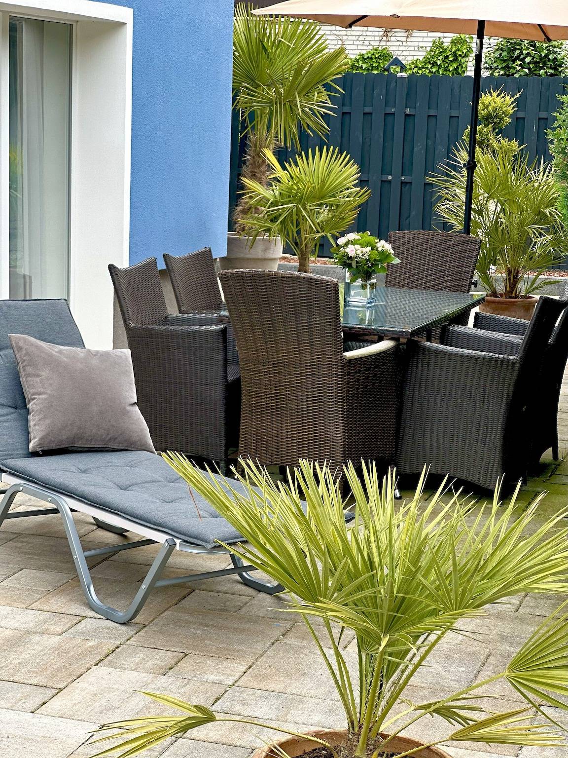 Ganze Wohnung, Appartement '3' mit privater Terrasse in Döse, Cuxhaven