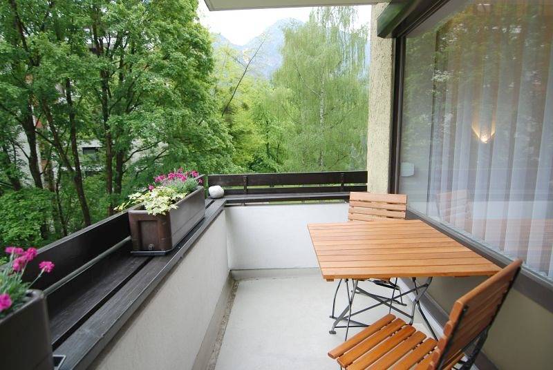 Apartment Fischerbräuwiese - Apartment Fischerbräuwiese für 2 Personen, 38 qm in Bad Reichenhall, Berchtesgadener Alpen