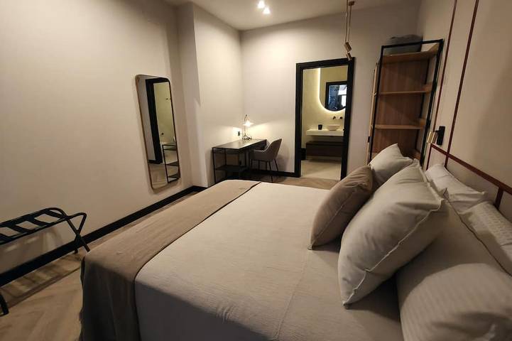 Apartamento de vacaciones para 4 personas, Se admiten mascotas - 1