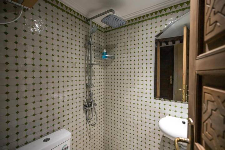 Maison d’hôte pour 3 personnes, avec balcon dans Fes Al Bali - 4