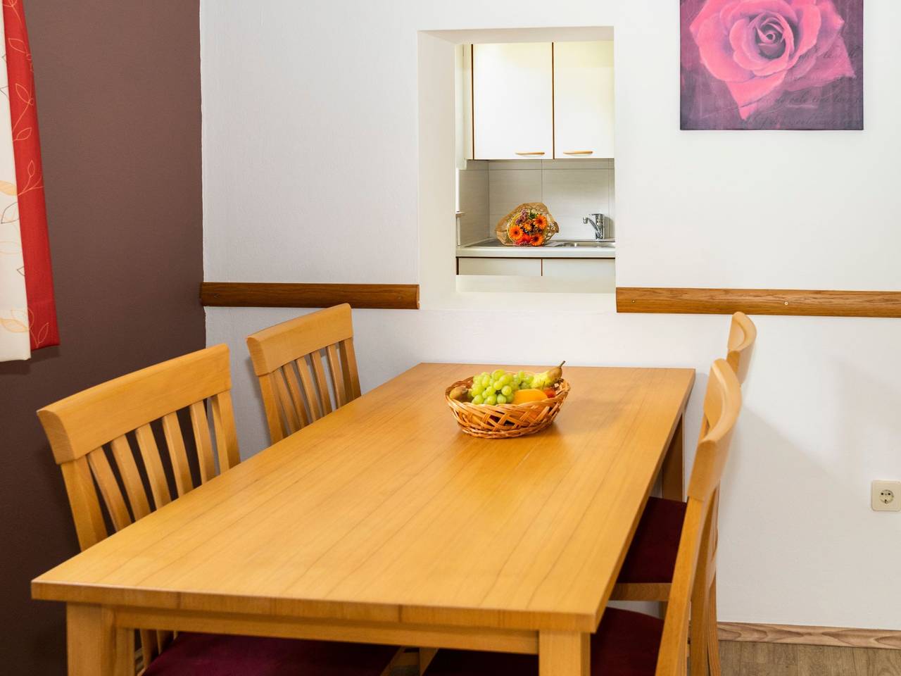 Ganze Wohnung, Ahorn in Karawanken und Bachergebirge, Feistritz im Rosental