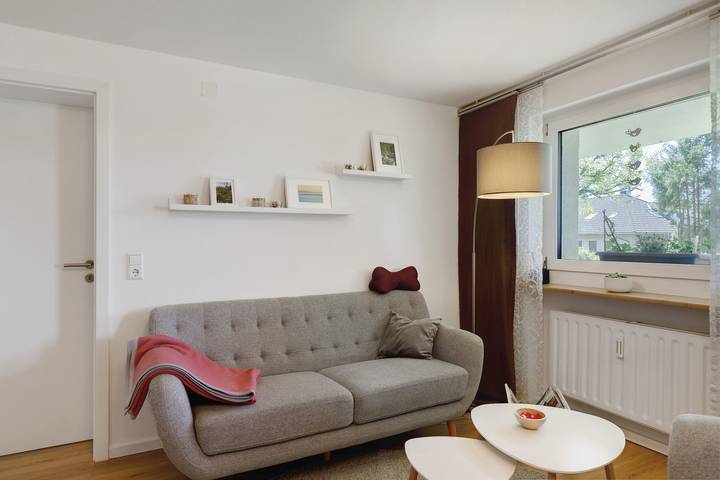 Ferienwohnung für 2 Personen, mit Garten in Bonndorf - 3