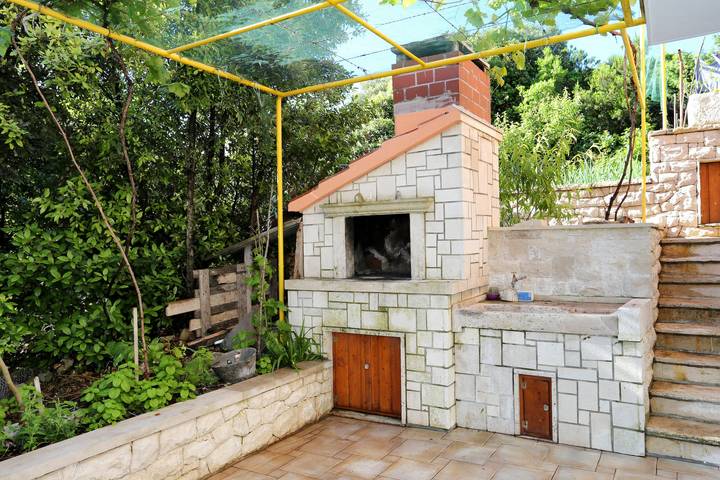 Gîte pour 5 personnes, avec balcon/terrasse en Korcula - 3