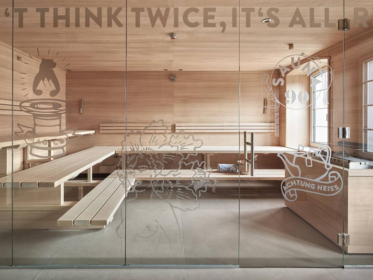 Hotel Bären - Zimmer Kitchenette 3-4 Nächte in Mellau, Bregenzerwald