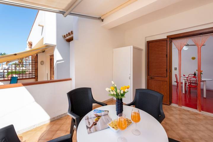 Ganze Wohnung, Ferienwohnung für 4 Personen in San Vito Lo Capo, Trapani Provinz