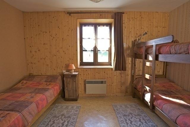 Gîte für 6 Personen mit Ausblick in Nanchez, Regionaler Naturpark Hochjura