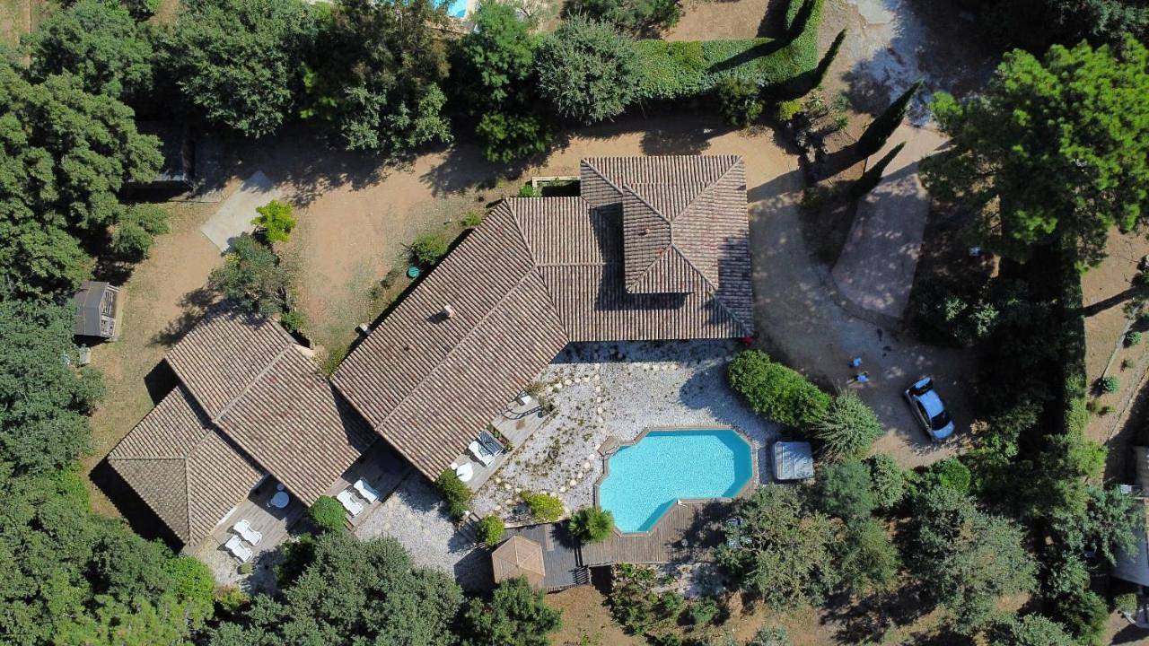 Studio in La Garde-Freinet, Côte méditerranéenne (France)