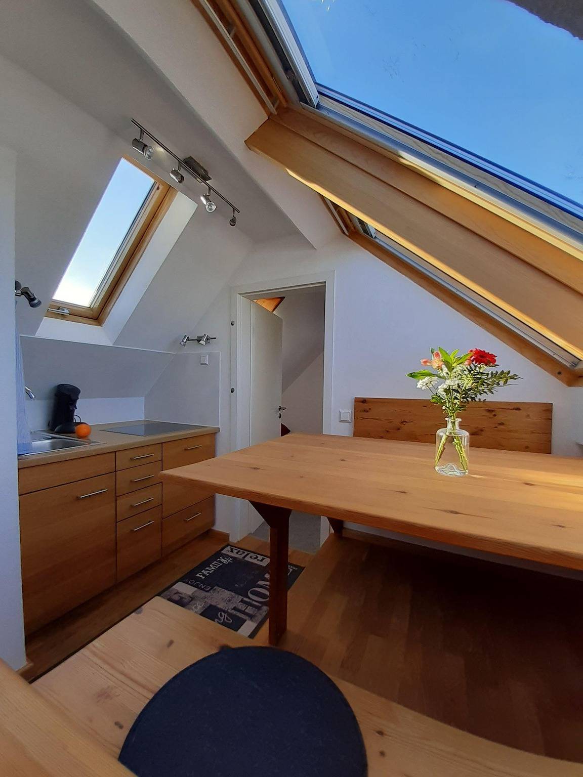 Ganze Ferienwohnung, Ferienwohnung Rotmoosblick direkt am Rande unberührter Natur in Isny im Allgäu, Region Bodensee-Oberschwaben