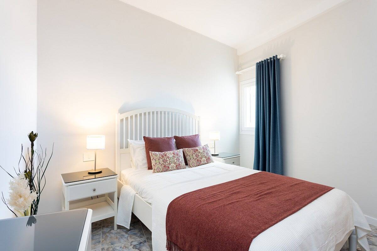 Chalet für 4 Personen mit Terrasse in Arigoña, Las Caletillas