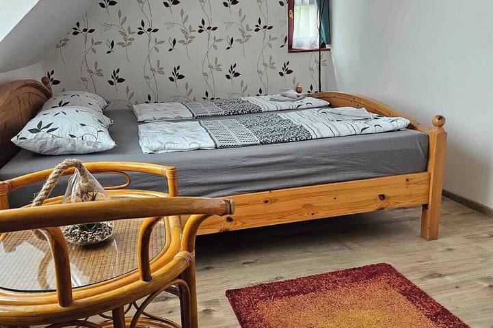 Ferienwohnung für 5 Personen, mit Garten in Balatonakali - 4