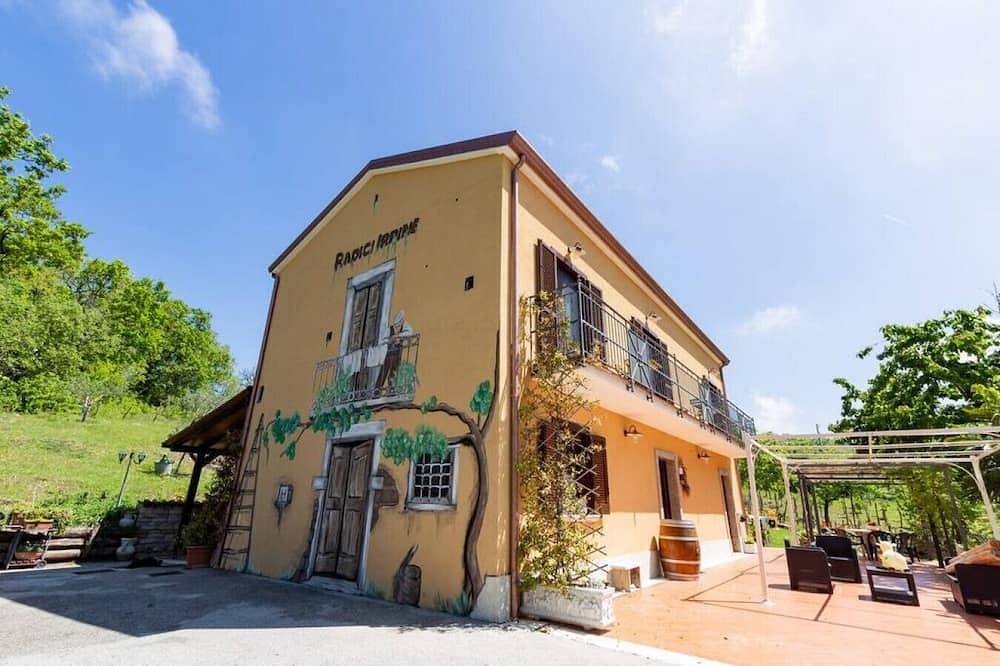 Farmhouse in Medieval Village in Irpinia in Rocca San Felice, Avellino Provinz