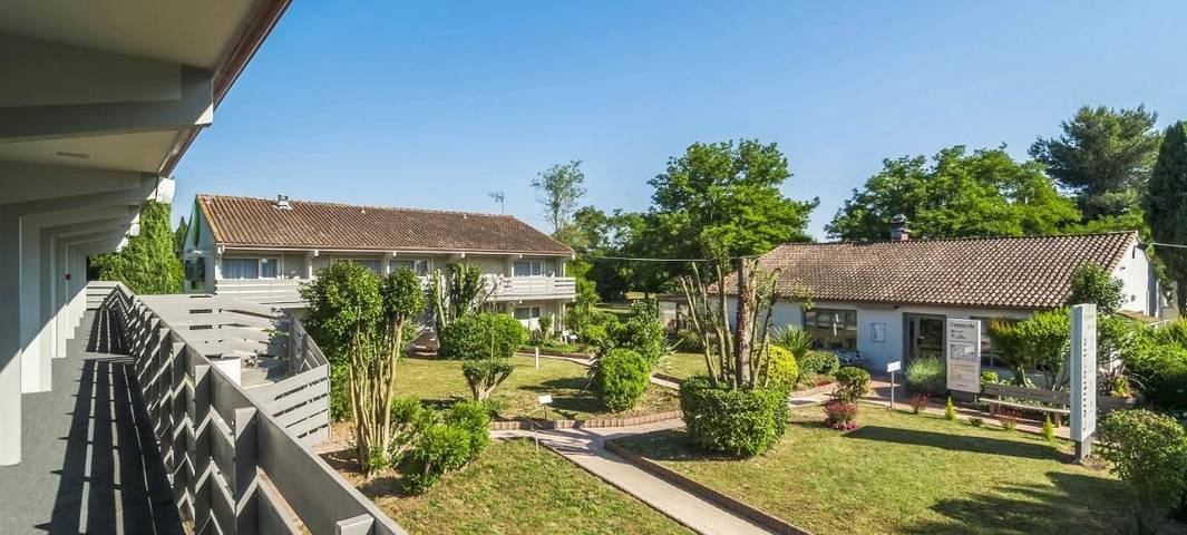 Hôtel pour 4 personnes, avec jardin, animaux acceptés à Caissargues - 4