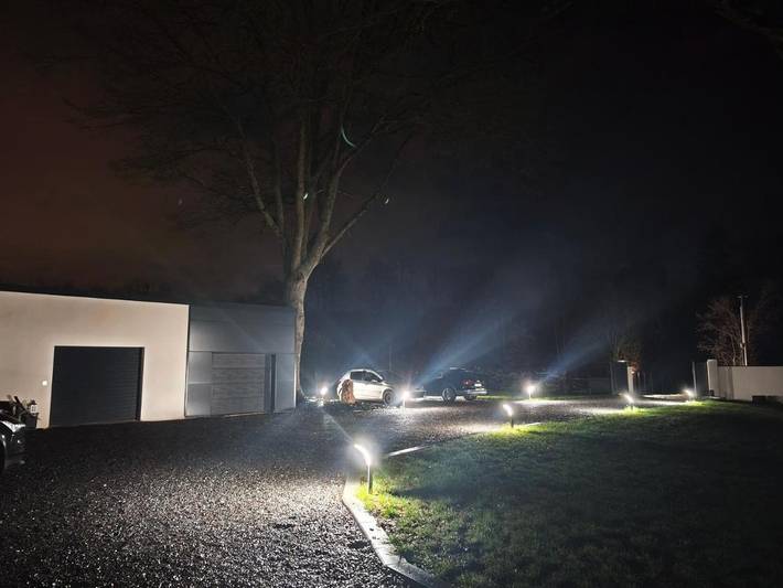 Location de vacances pour 5 personnes, avec vue et terrasse à Ruaudin - 2