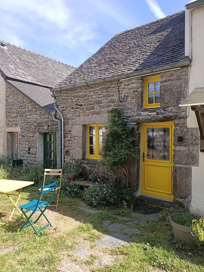 Maison de vacances pour 3 personnes, avec Terrasse et Jardin