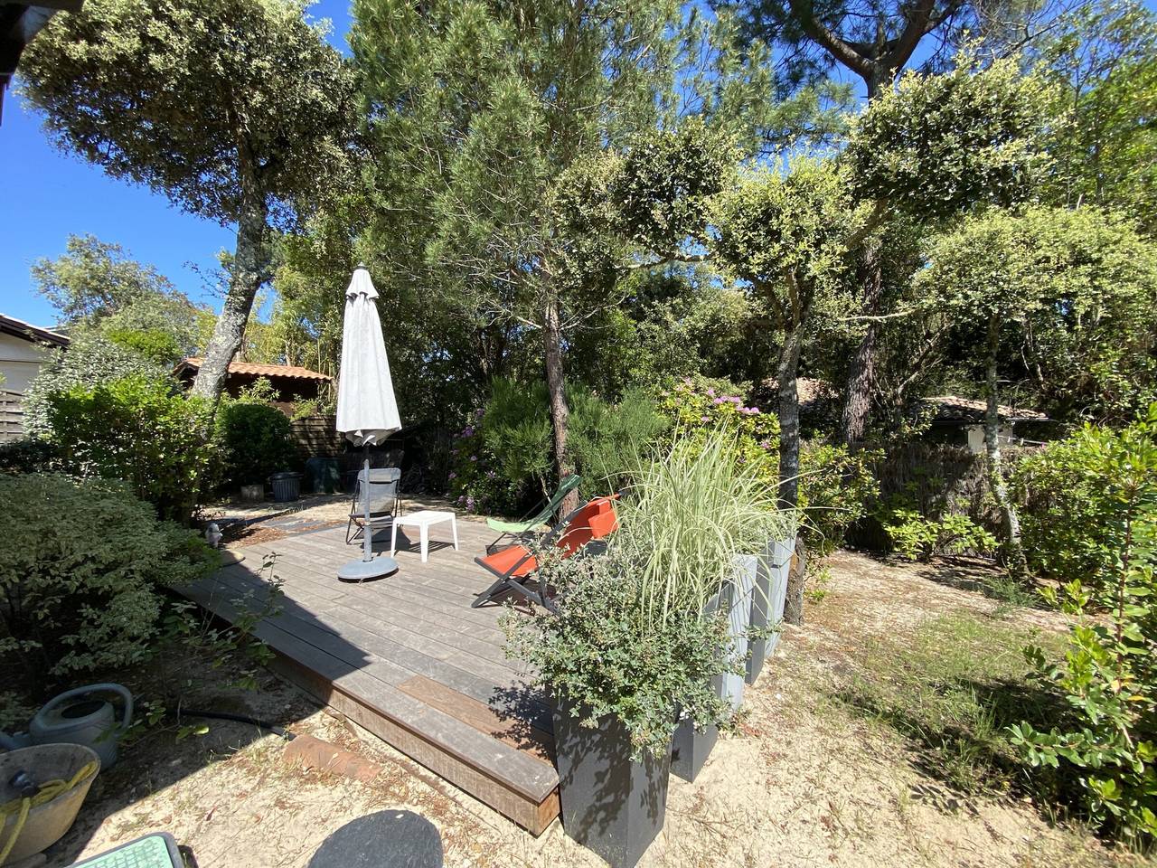 Villa in Pyla, Near Beach, Sleeps 7 in Le Moulleau, La Teste-de-Buch