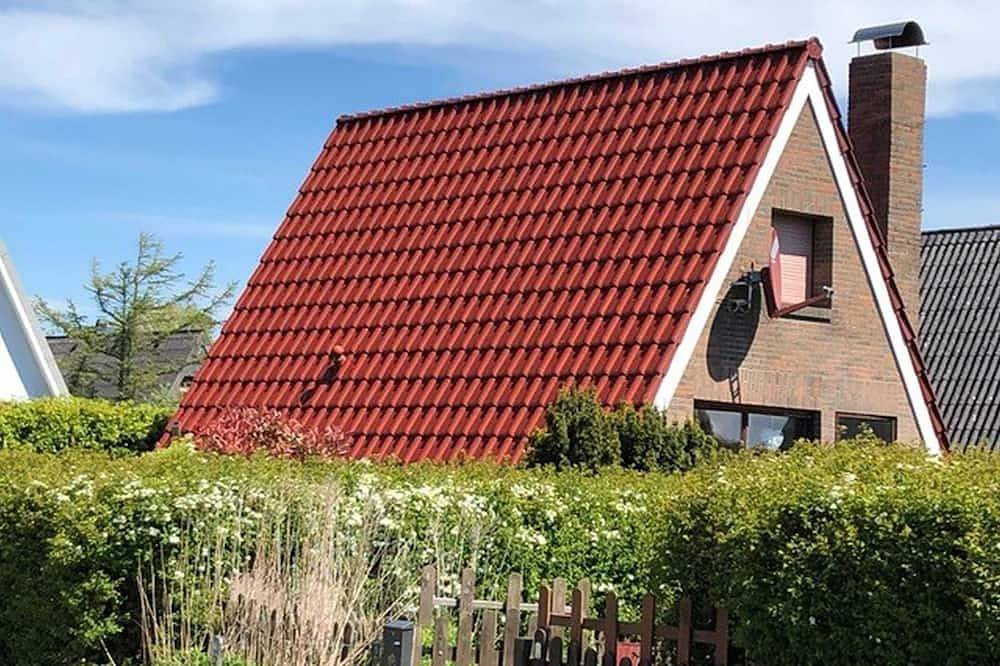 Ferienhaus Deichperle in Friedrichskoog-Spitze, Friedrichskoog