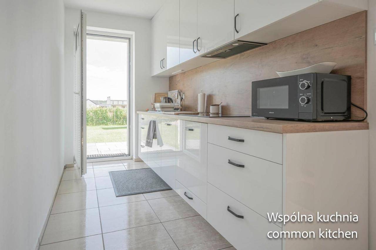 Remus House Ii dom na wyłączność dla 12 osób, 6 sypialni, 6 łazienek, ogrodzona działka, ogród, grill, parking in Jastrzębia Góra, Zatoka Gdańska