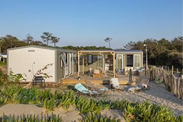 Camping für 10 Personen in Soulac-sur-Mer, Côte d’Argent, Bild 1