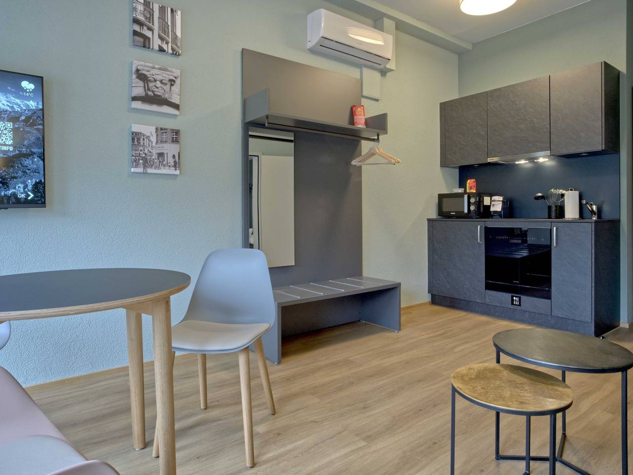 Apartamento entero, Bankhouse Apt. L206 in Interlaken, Lago de Thun