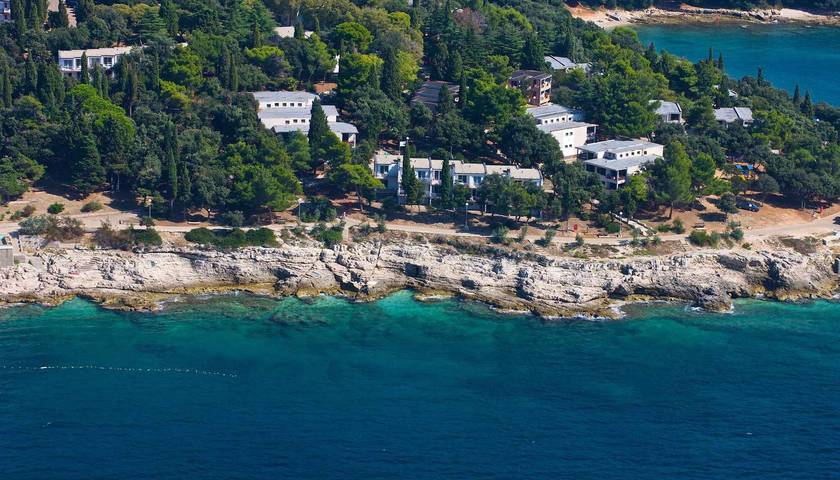 Ferienpark für 4 Personen, mit Balkon in Kroatien - 3