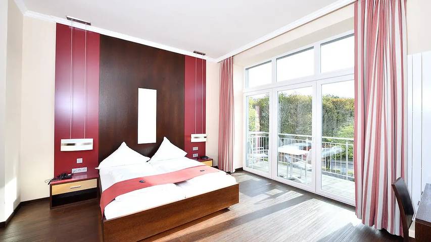 Studio für 2 Personen, mit Balkon in Heimbach - 2
