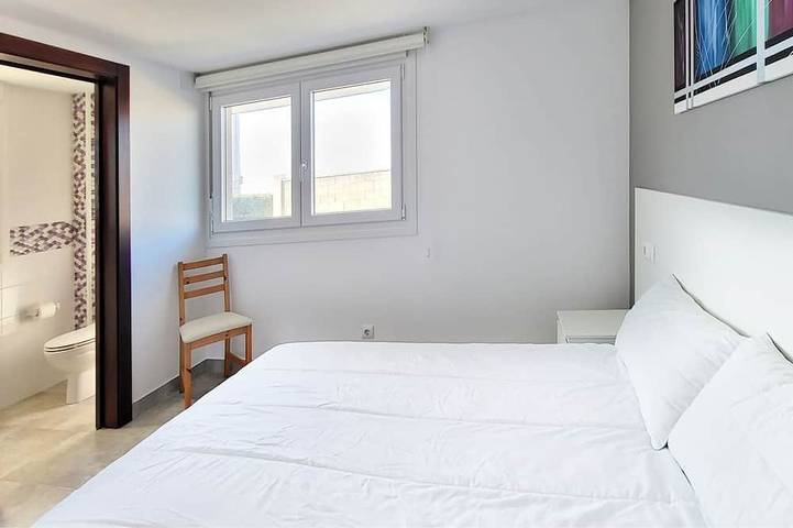 Appartement entier, Ag Casa Vilamar 2 Razo 1ª Linea Playa Planta Alta in Praia de Razo (Carballo), Carballo