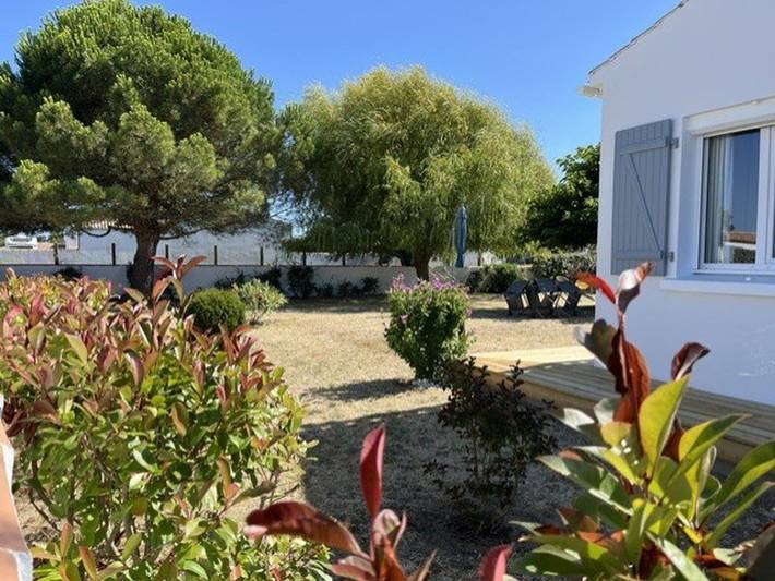 Casa de vacaciones para 5 personas, con jardín - 1