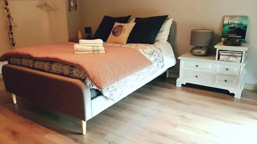 Chambre d’hôte pour 2 personnes, avec terrasse ainsi que jardin et vue dans Haute-Marne - 3