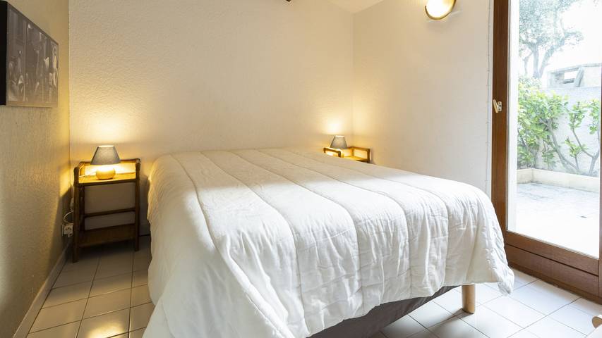 Location de vacances pour 6 personnes, avec terrasse, animaux acceptés dans Plage Richelieu - 4