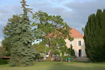 Chambre d’hôte pour 2 personnes, avec jardin dans Côte-d'Or