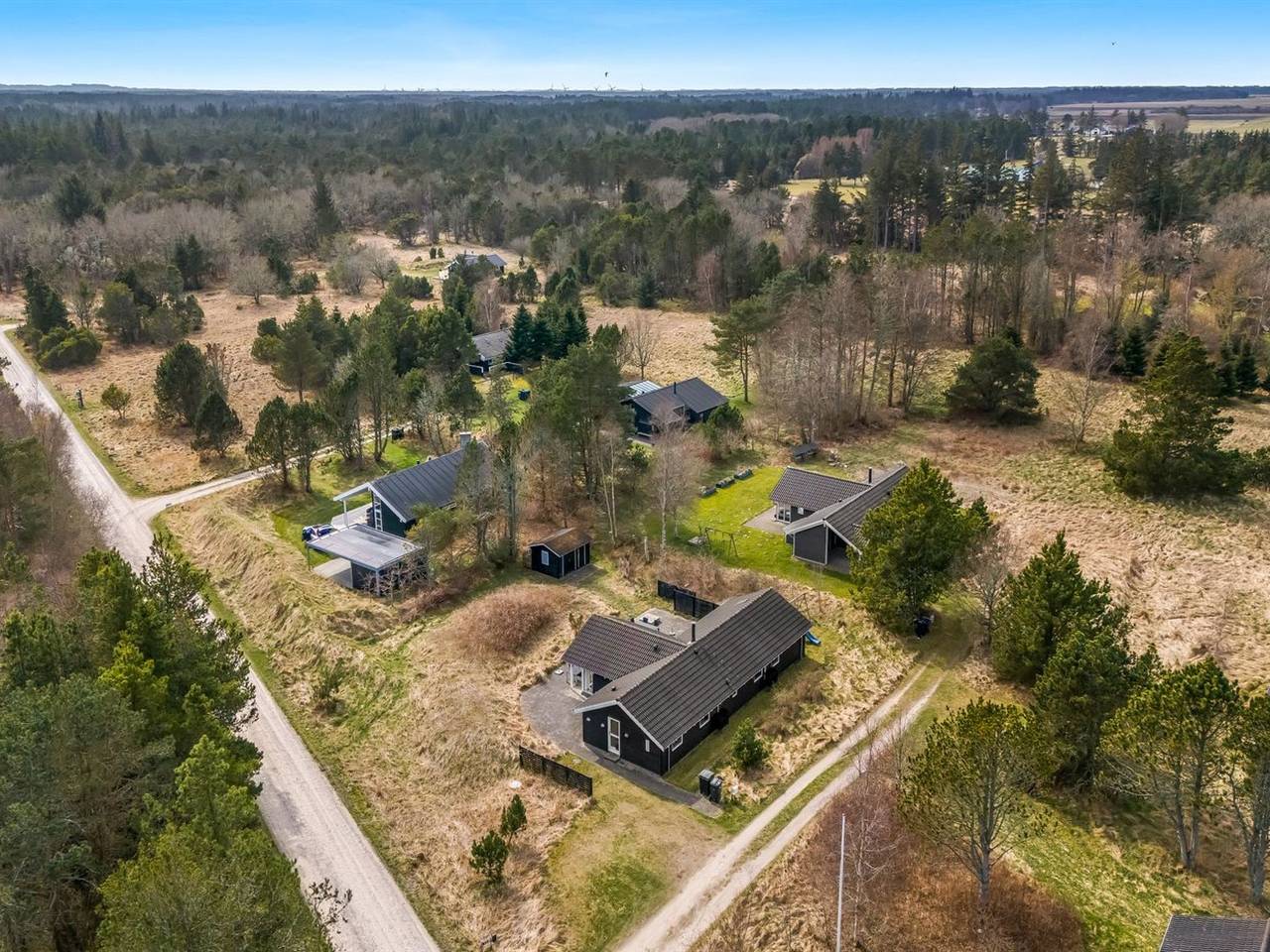 "Botwith" - 2.8km from the sea in Lodskovvad, Ålbæk