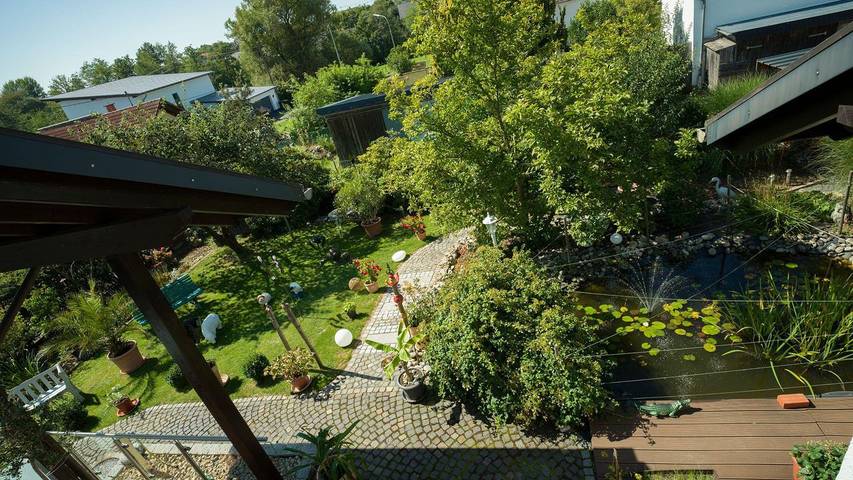 Ferienwohnung für 2 Personen, mit Garten im Saarland - 3