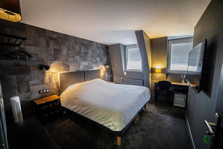Hôtel pour 2 personnes, avec terrasse