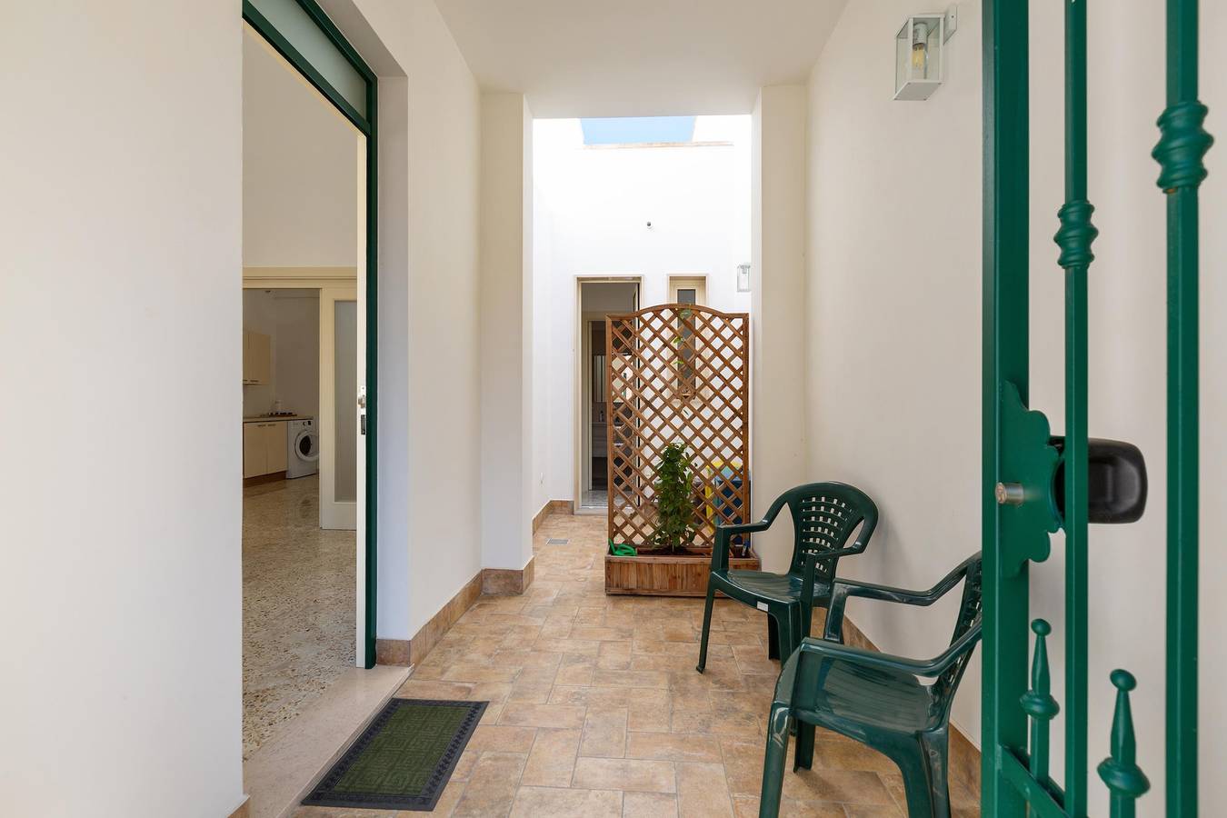 House Zia Fiume by Barbarhouse in Tuglie, Golfo di Taranto