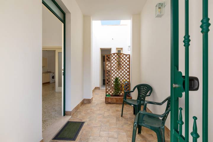 House Zia Fiume by Barbarhouse in Tuglie, Golfo di Taranto
