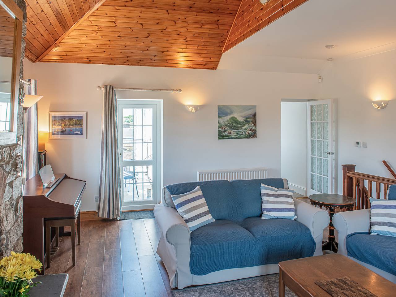 The Old Canoe Club in Plymouth, Angleterre