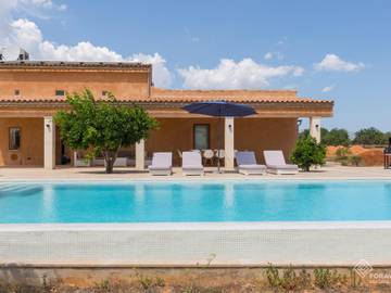 Holiday home in Inca, Majorca Center für 12 