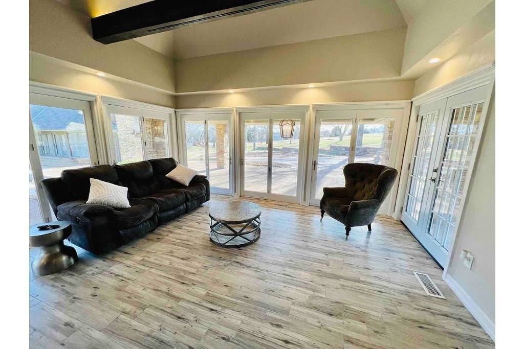 Resort living in Edmond with pool & tennis court! in Edmond, Oklahoma County