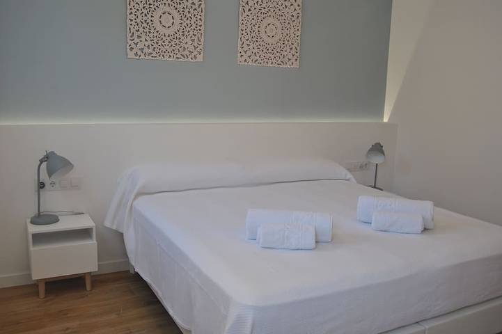 Entire apartment, Cream homes La Rambla, Interior Tourism Accommodation in Palma Old Town, Palma