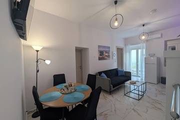Ferienwohnung für 5 Personen, mit Balkon in Agia Galini