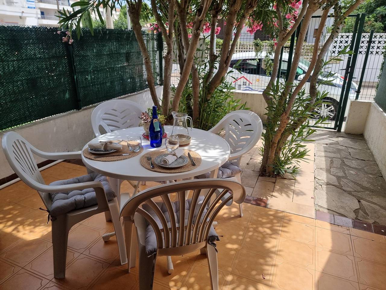 Geheel appartement, Apartment 300m from the beach with shared pool in L'Escala in L'Escala, Upper Empordà