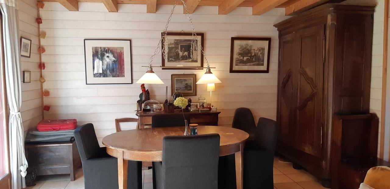 Three-Bedroom Villa in Chaon, Sologne