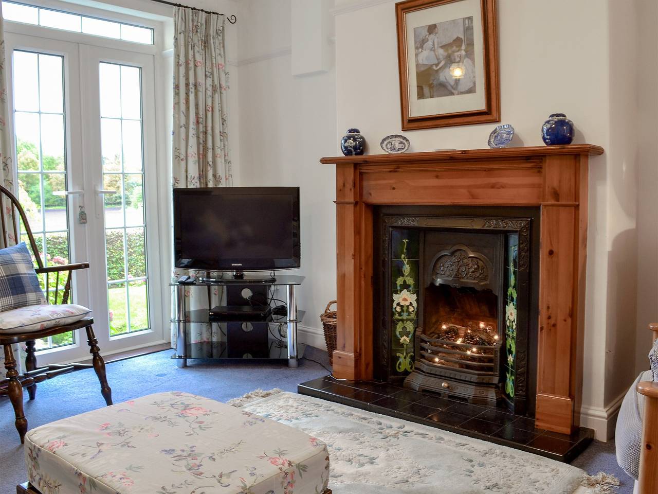 Greenbank Cottage in Hilgay, Norfolk