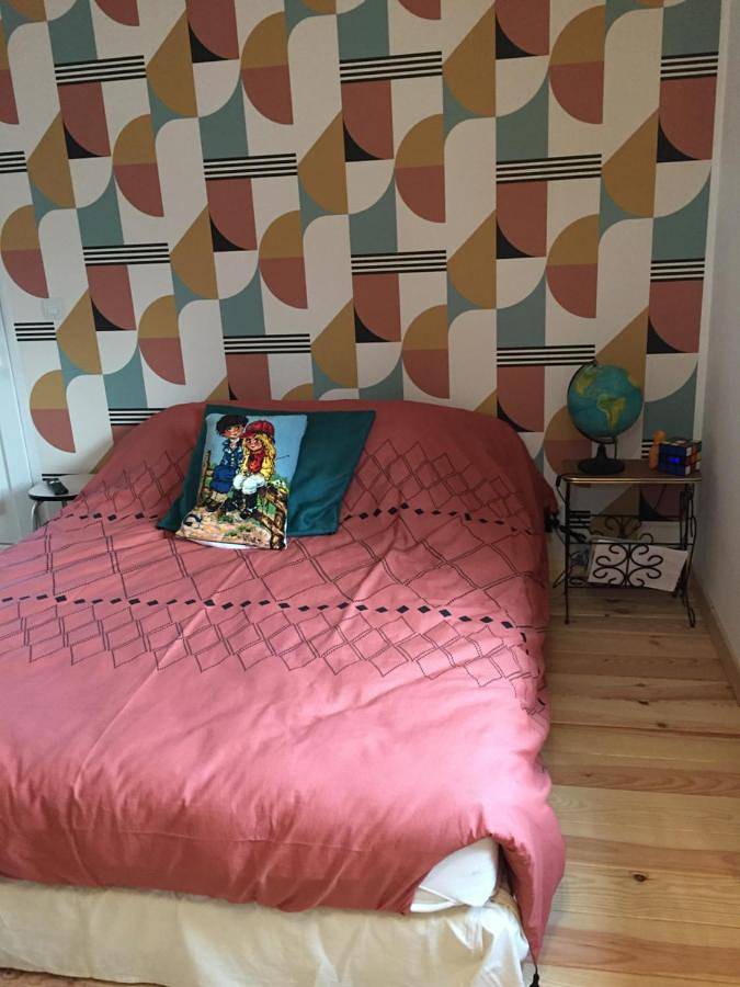 Location de vacances pour 2 personnes, avec jardin et terrasse à Hattenville - 2