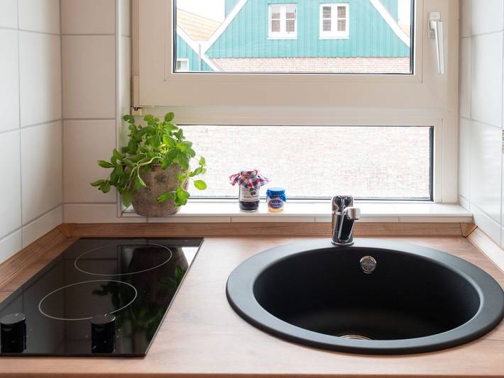 Ferienwohnung für 2 Personen, mit Terrasse auf den Ostfriesische Inseln - 4